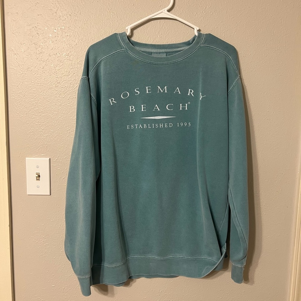 Rosemary beach sweatshirt